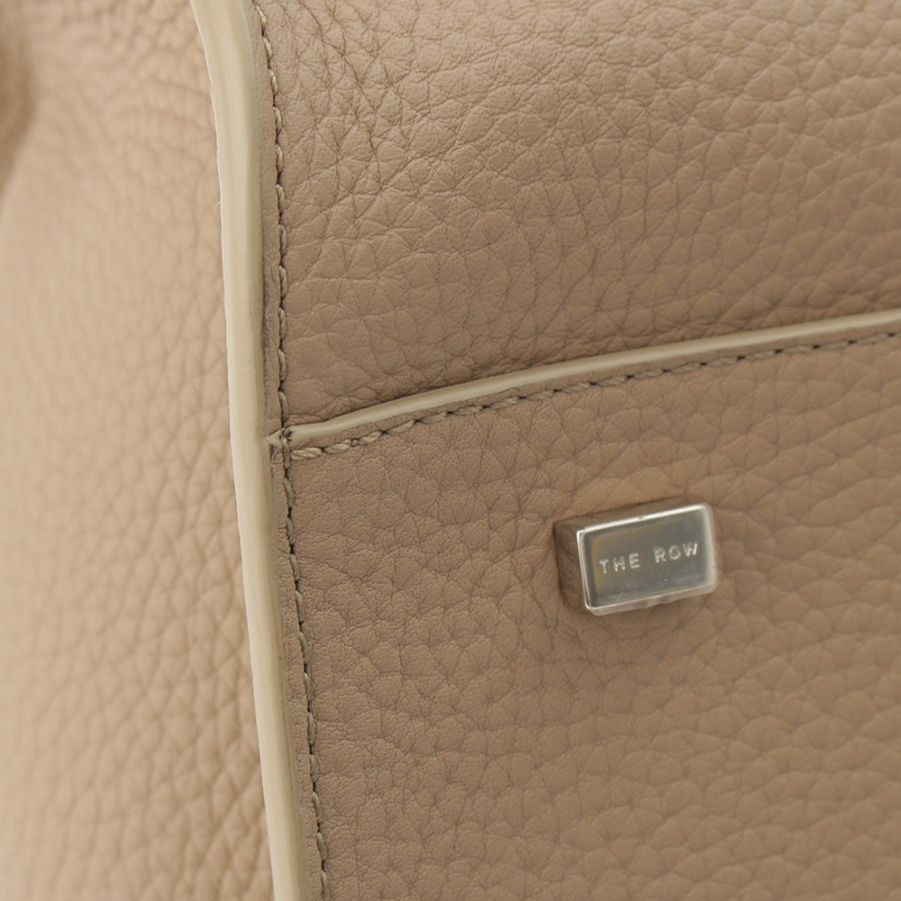 Pre-Loved The Row Leather Soft Margaux 15 - Picture 9 of 12
